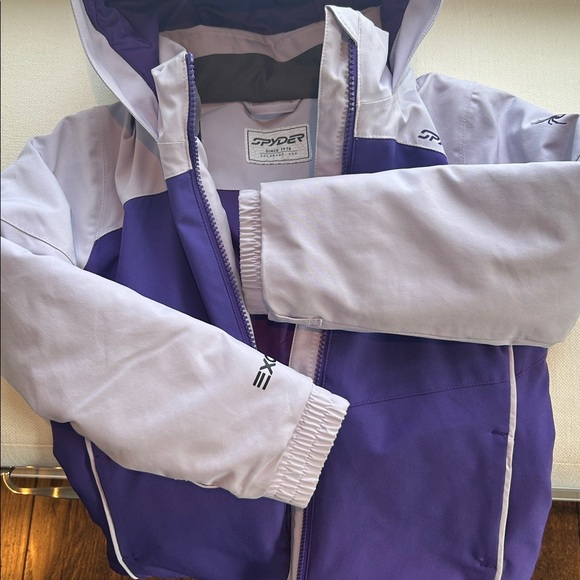 Spyder ski jacket - Picture 3 of 14